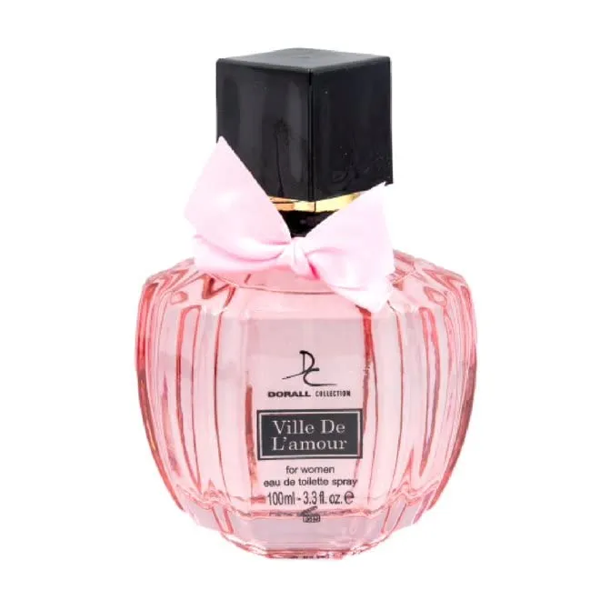 International UAE product Dorall collection DC Ville DE Lamour perfume for women - 100 ml