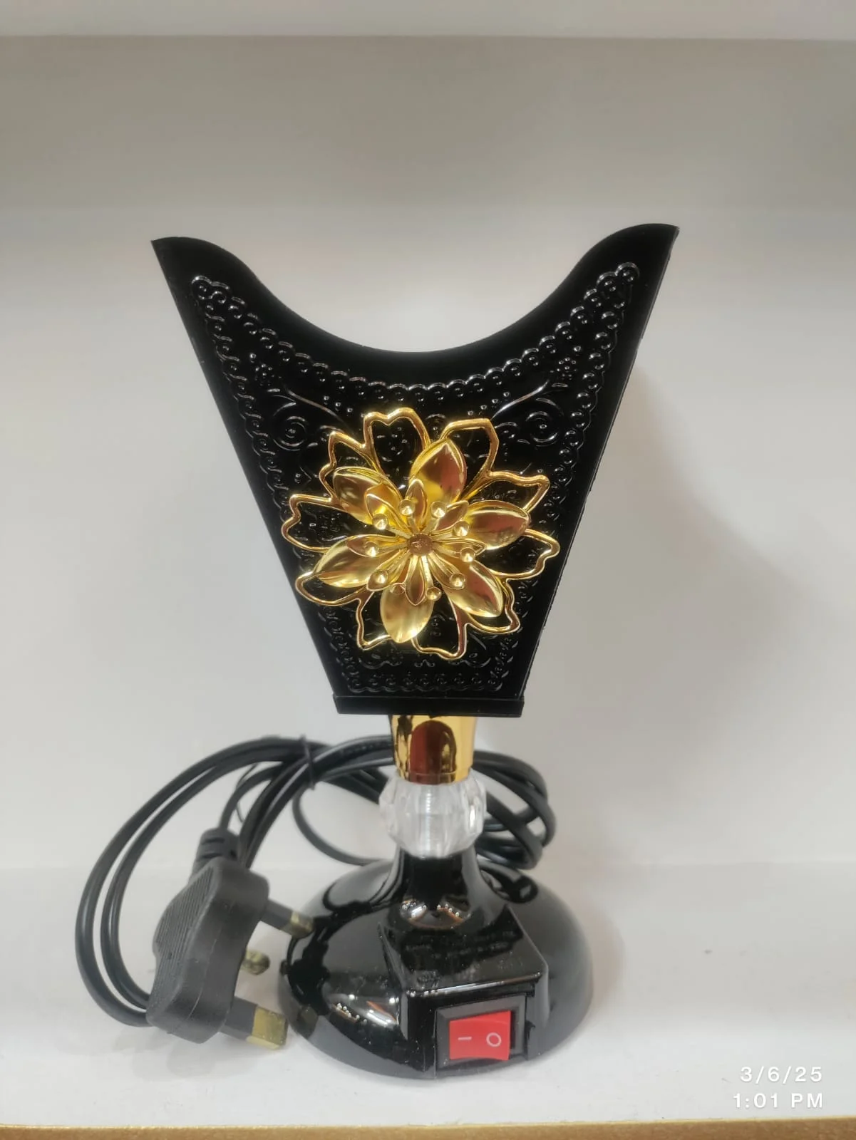 Electric Burner E666